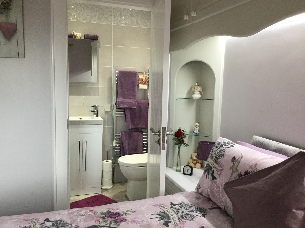 Garron View Bed and Breakfast Cushendall Exteriör bild