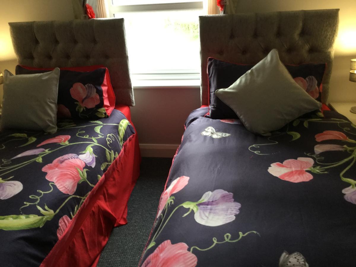 Garron View Bed and Breakfast Cushendall Exteriör bild