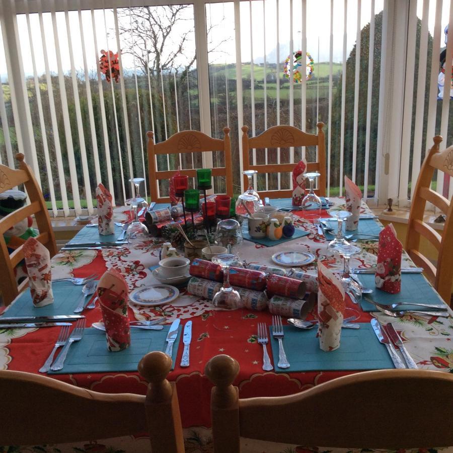Garron View Bed and Breakfast Cushendall Exteriör bild
