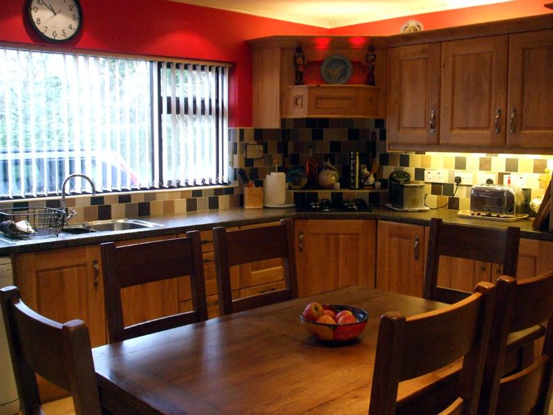 Garron View Bed and Breakfast Cushendall Exteriör bild