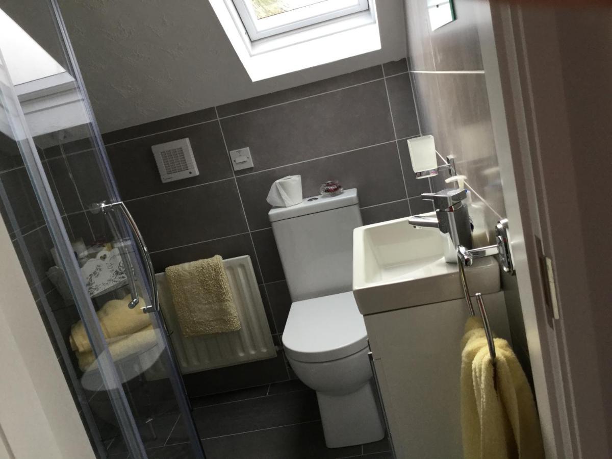 Garron View Bed and Breakfast Cushendall Exteriör bild
