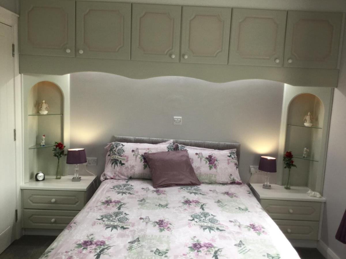 Garron View Bed and Breakfast Cushendall Exteriör bild
