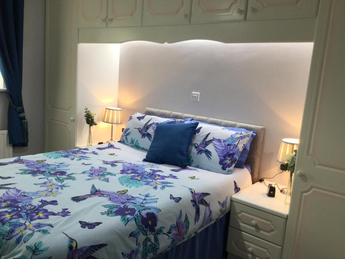 Garron View Bed and Breakfast Cushendall Exteriör bild
